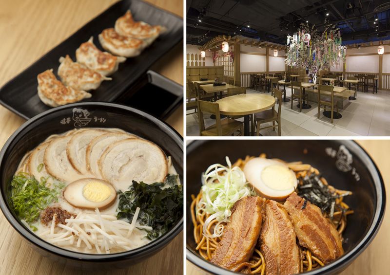 nhà hàng Ajisen Ramen nhà hàng Ajisen Ramen